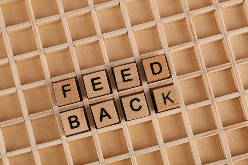 Embracing Feedback To Be Better!