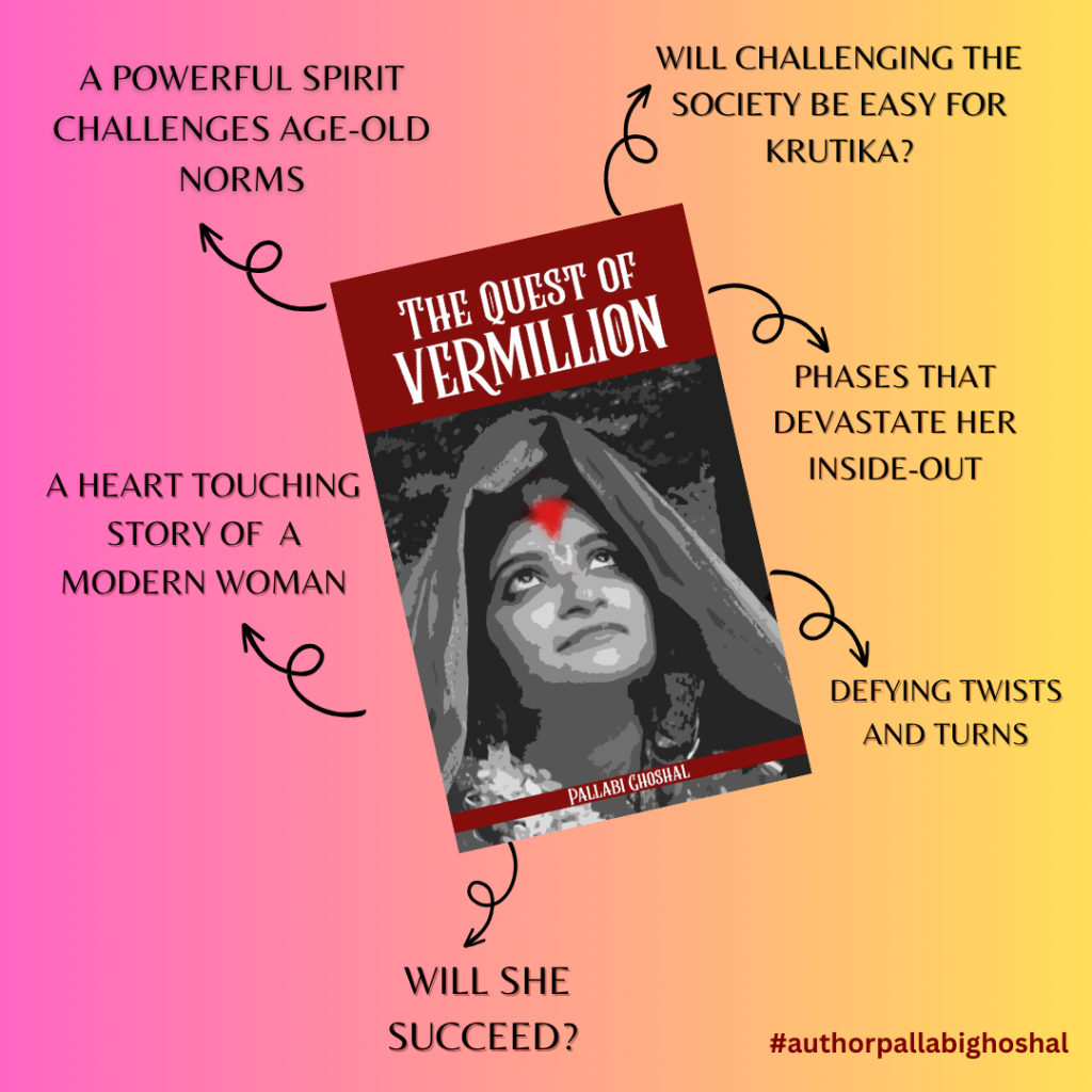 About THE QUEST OF VERMILLION book! Snippets from latest interview!!