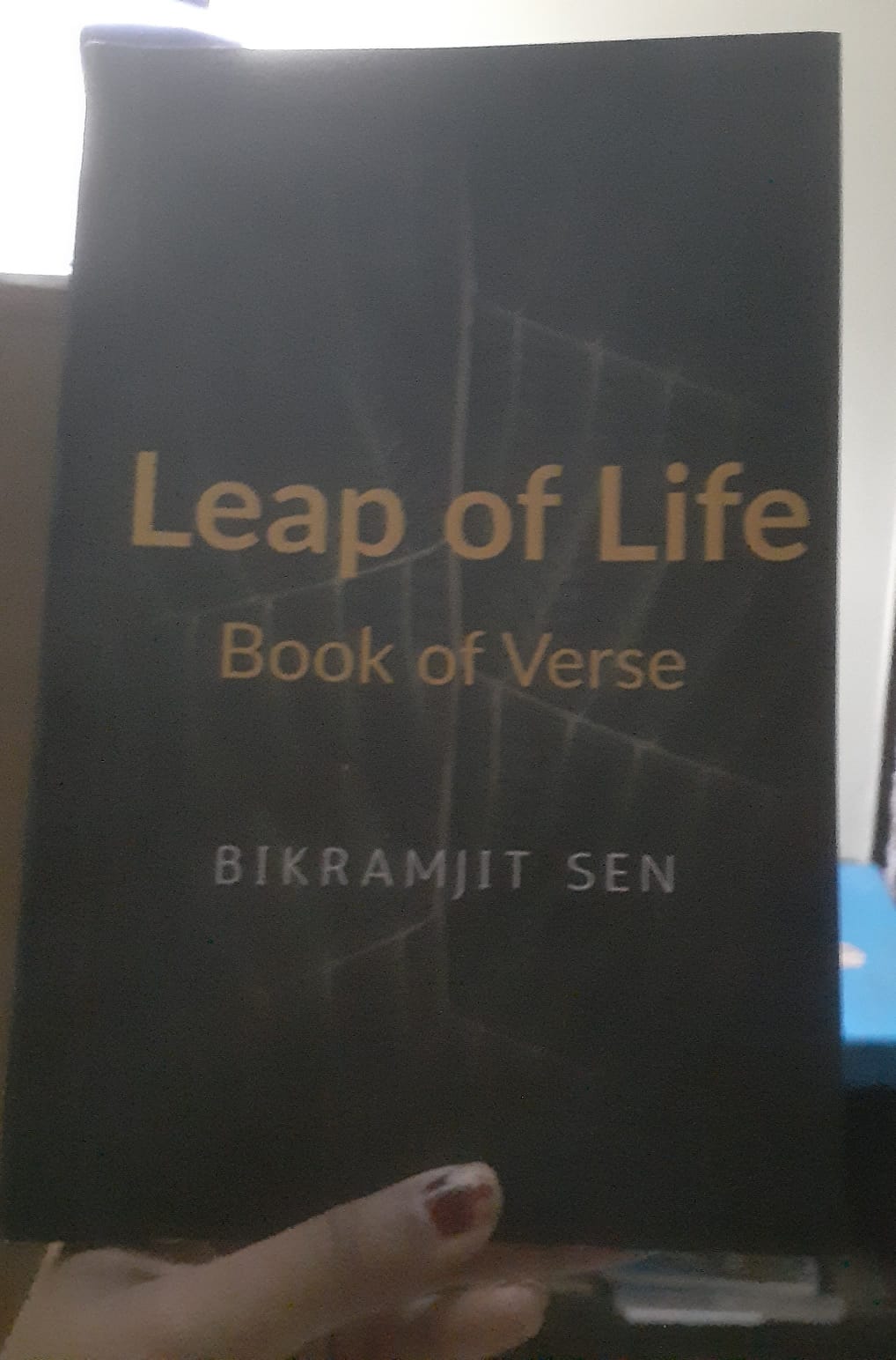 Book Review: Leap of Life