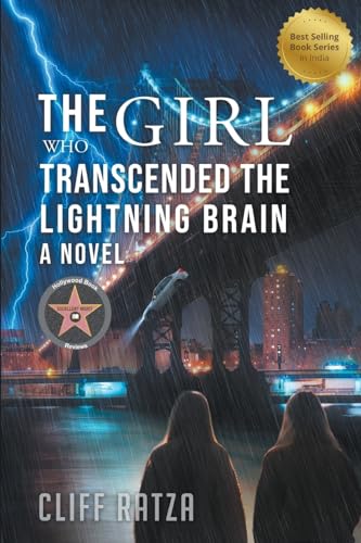 BOOK REVIEW :: The Girl Who Transcended The Lightning Brain